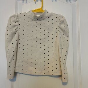 GAP Toddler Girl Long Sleeve Top